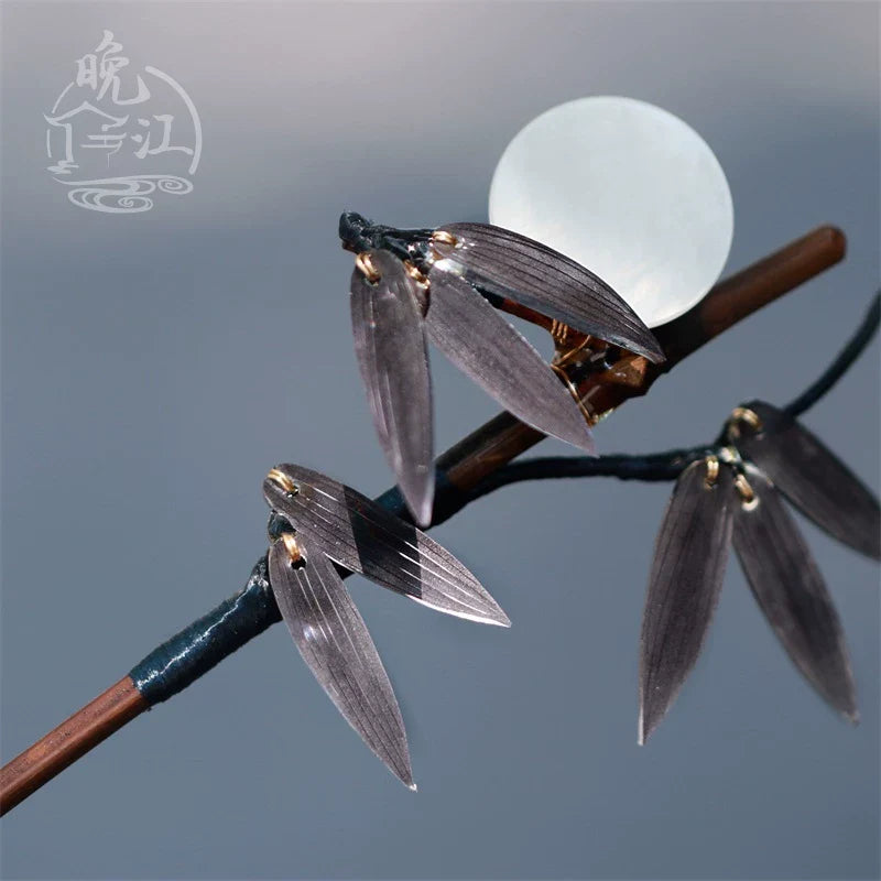 Shadow Hair Stick | Ancient Chinese Hair Accessory