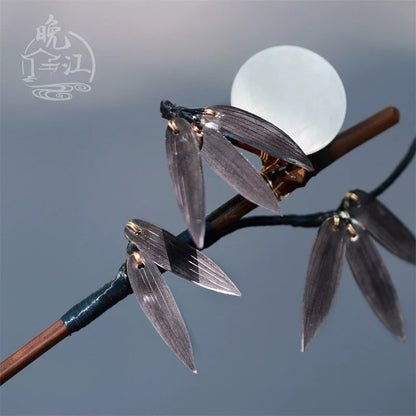 Shadow Hair Stick | Ancient Chinese Hair Accessory