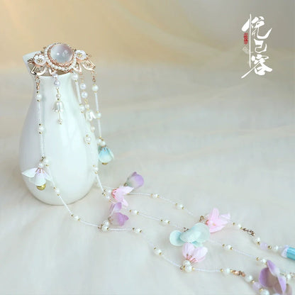 Back Hair Pin: Yingliang