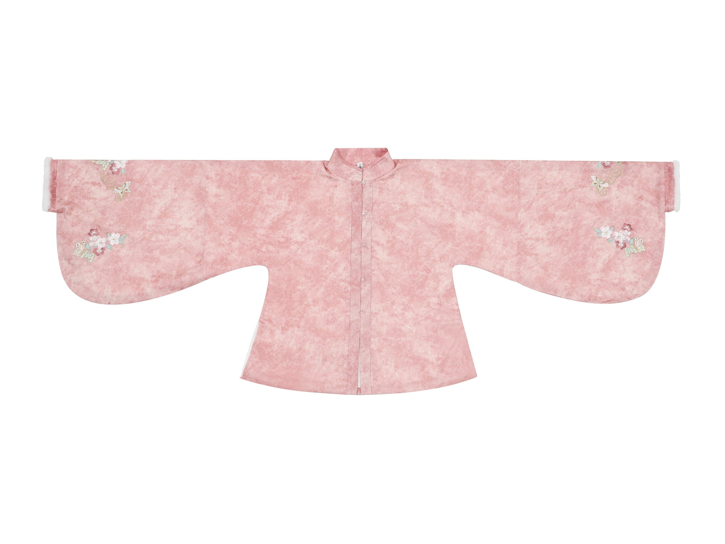 Ming Dynasty Chinese New Year Festival Hanfu | Blush 粉黛