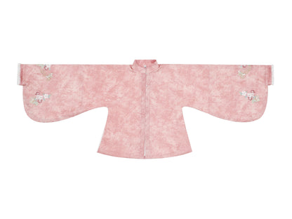 Ming Dynasty Chinese New Year Festival Hanfu | Blush 粉黛