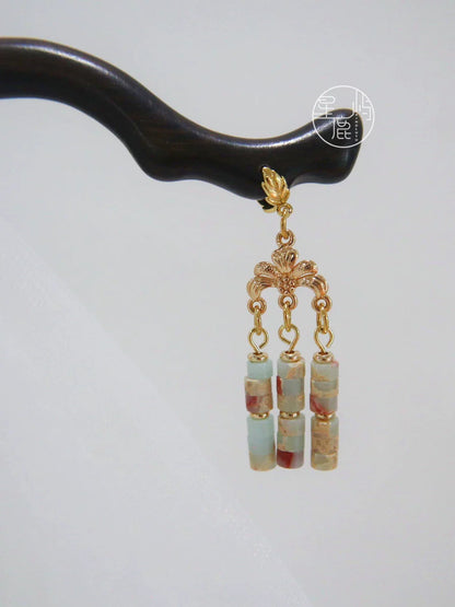 Endless Spring Hair Stick | Traditional Chinese Hair Accessory