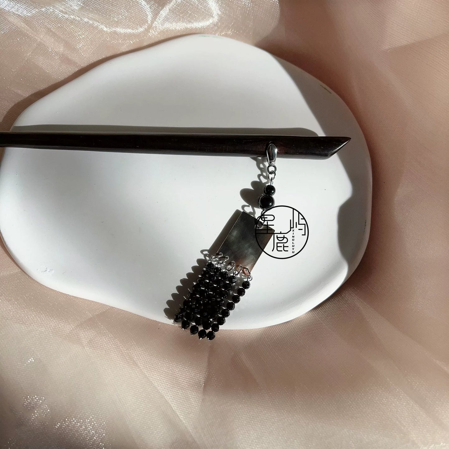 Mohua Hair Stick | Hanfu Hair Accessory
