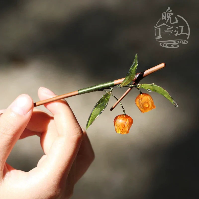 Palace Lights Hair Stick | Ancient Chinese Hair Accessory