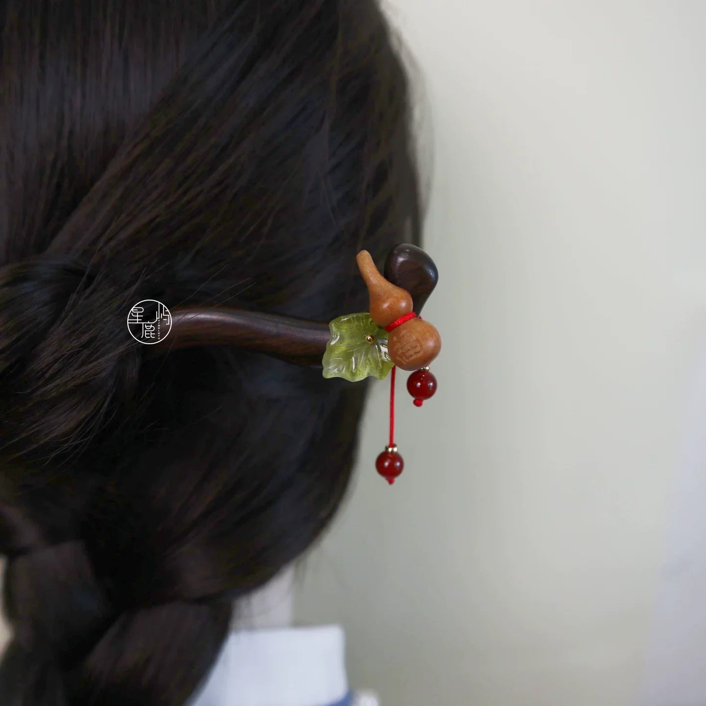 Blessing Hair Stick | Traditional Chinese Hair Accessory