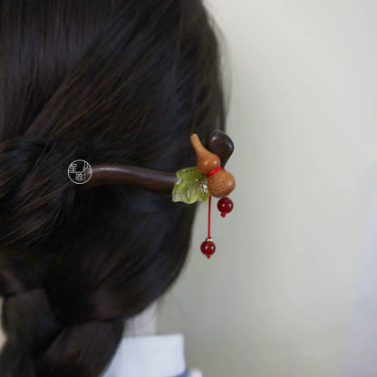 Blessing Hair Stick | Traditional Chinese Hair Accessory