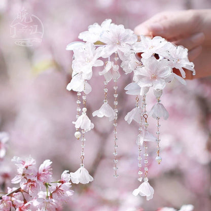 Meadow Hair Stick | Ancient Chinese Hair Accessory