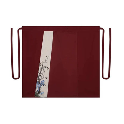 Song Dynasty Modern Hanfu for Chinese Festivals - Palace Walls 宫墙 (Preorder)