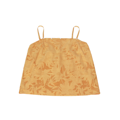 Song Dynasty Modern Hanfu Tencel Cardigan and Elastic Skirt - Little Chrysanthemum 小雏菊 (Preorder)