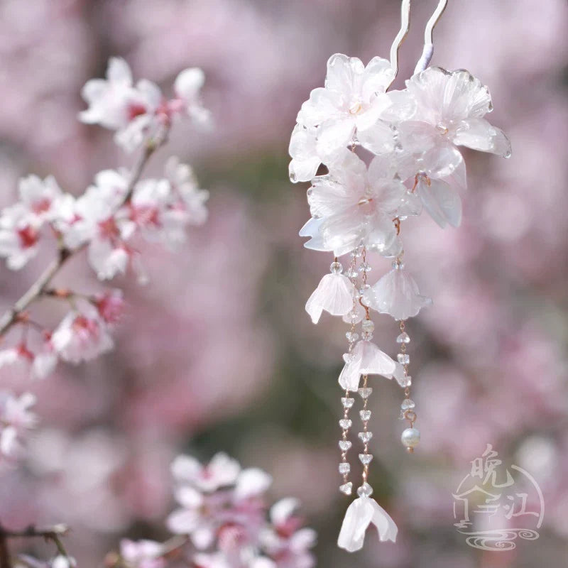 Meadow Hair Stick | Ancient Chinese Hair Accessory
