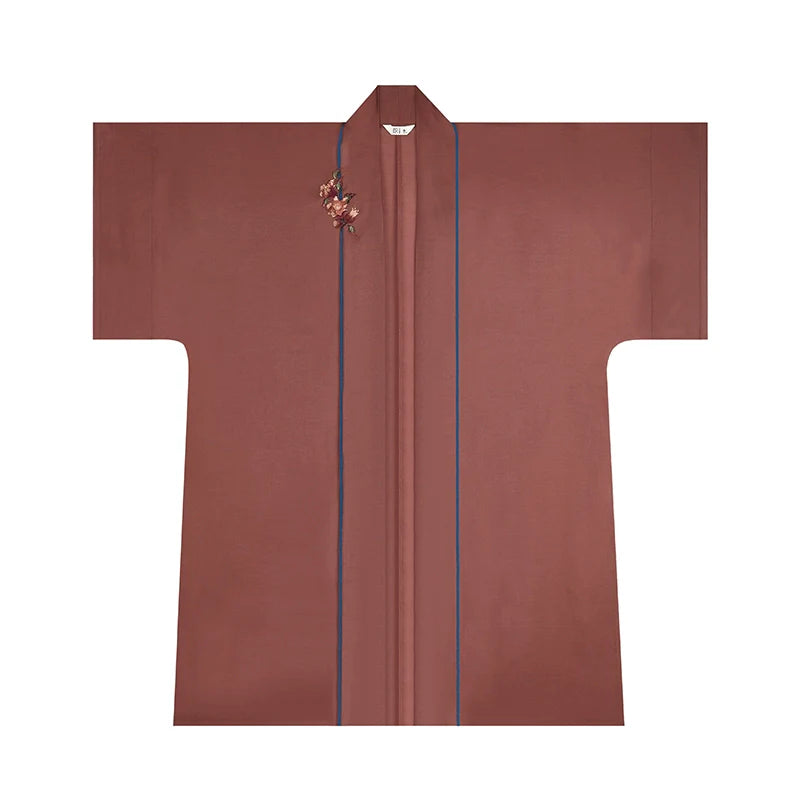 Song Dynasty Modern Hanfu - Fangqiu 方秋 (Preorder)