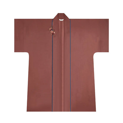 Song Dynasty Modern Hanfu - Fangqiu 方秋 (Preorder)
