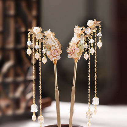 Linglan Hair Stick | Hanfu Hair Accessory