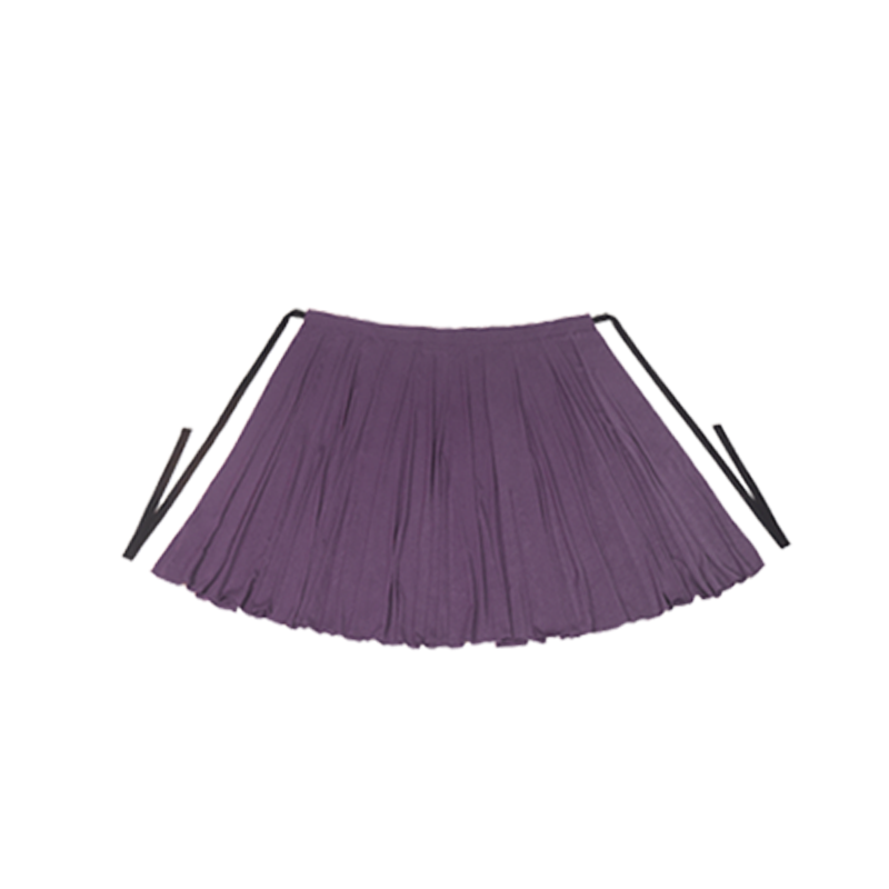 Tang Dynasty Modern Hanfu Sweetheart Collar Shirt and Wrap Skirt - Qiufen 秋分 (Preorder)