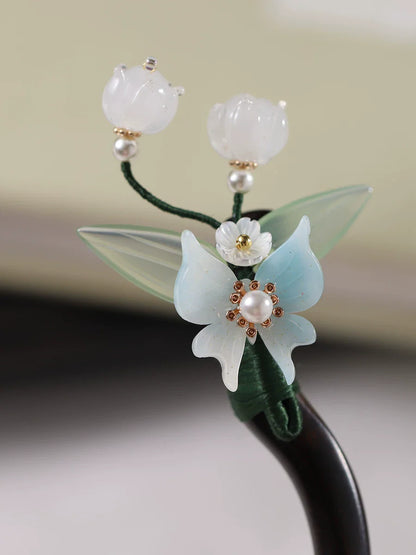 Missing You Hair Stick | Traditional Chinese Hair Accessory