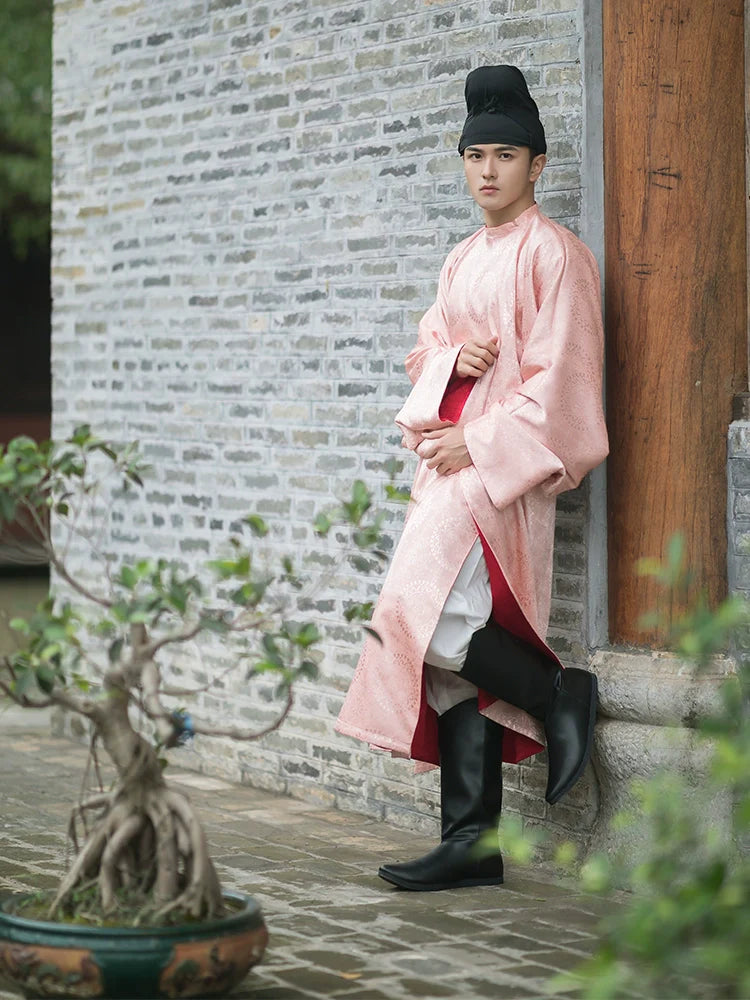 Pointy - Chinese Style Hanfu Boots for Men & Women
