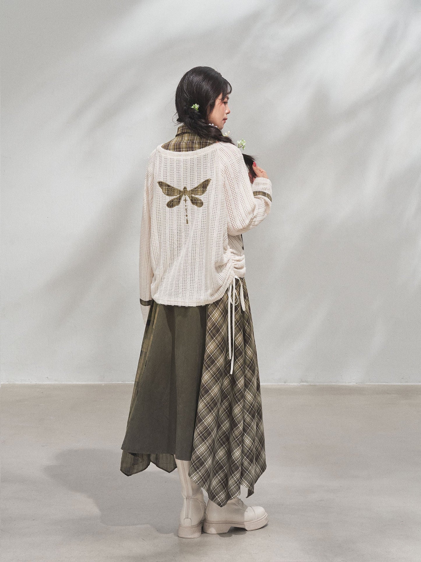 Forest Time Sand | Xianxia Style Hanyuansu Outfit