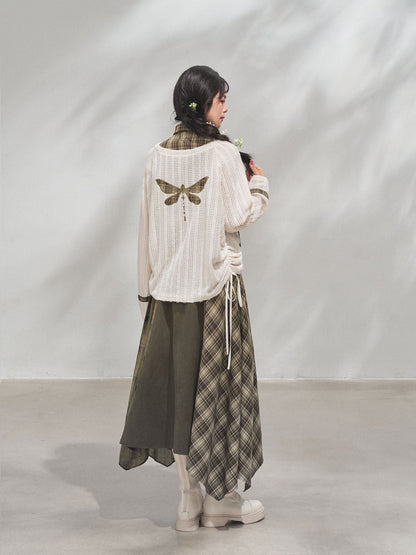 Forest Time Sand | Xianxia Style Hanyuansu Outfit
