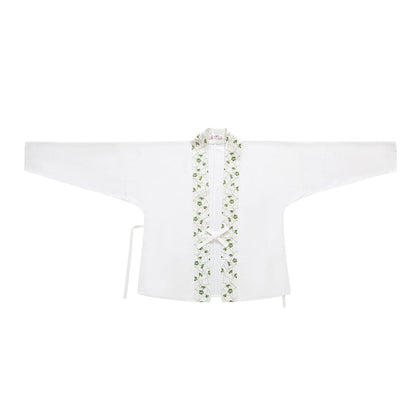 Sumuze 苏幕遮 - Song Dynasty Style Qiyao Ruqun Hanfu