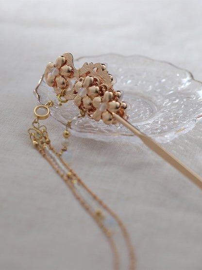 Moshangsang Hair Stick | Traditional Chinese Hair Accessory