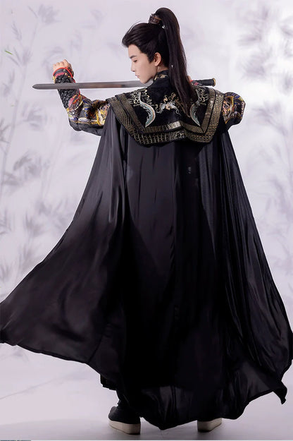 Chivalrous General Armor Cloak