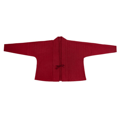Song Dynasty Modern Hanfu Winged Sleeve Top and Spiral Skirt - Only Love 偏爱 (Preorder)
