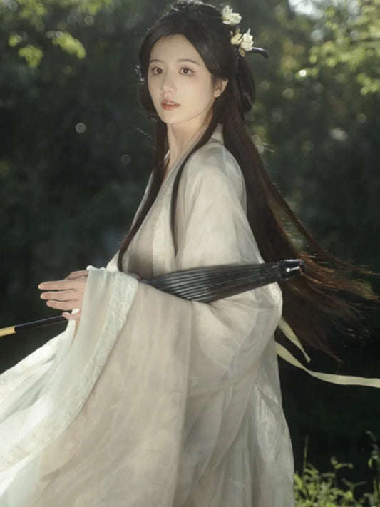 Yuexi - Wei Jin Xianxia Style Chinese Costume