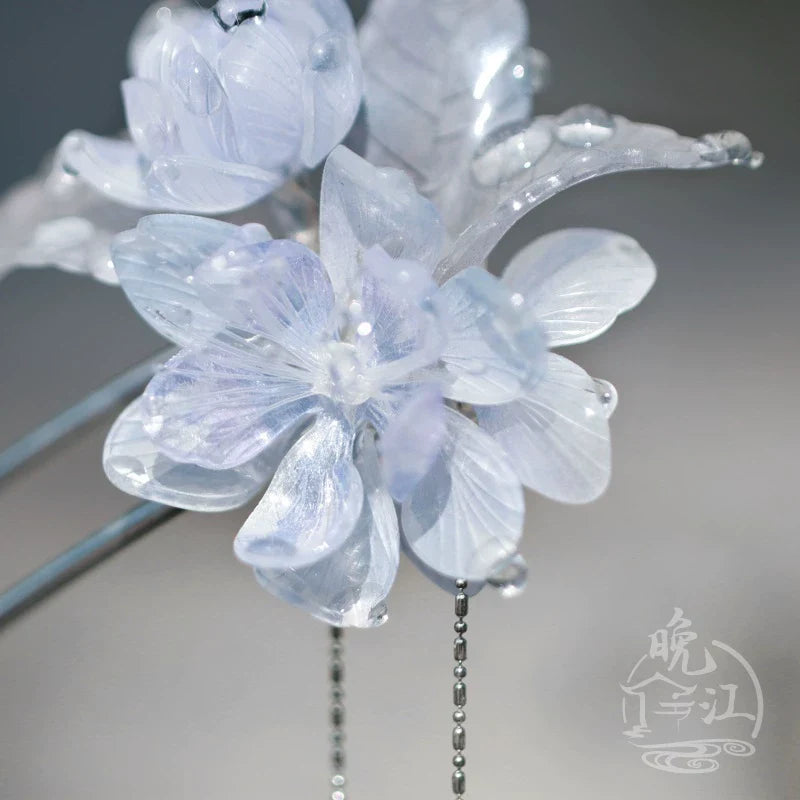 Witch Mist Hair Stick | Traditional Chinese Hair Accessory