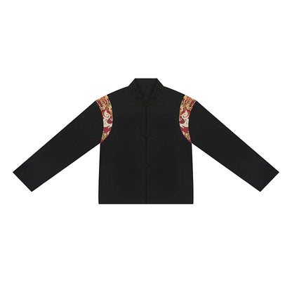 Ming Dynasty Modern Hanfu Mamianqun Outfit - Double Blessings 福鹿双全