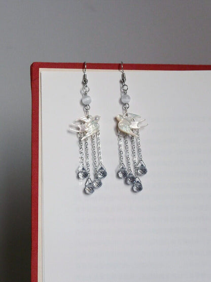 Spring Equinox Earrings | Hanfu Jewelry