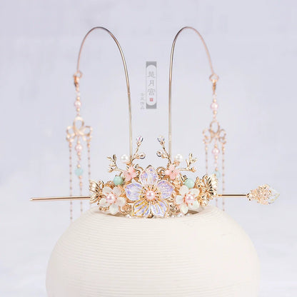 Crown: Flower Goddess