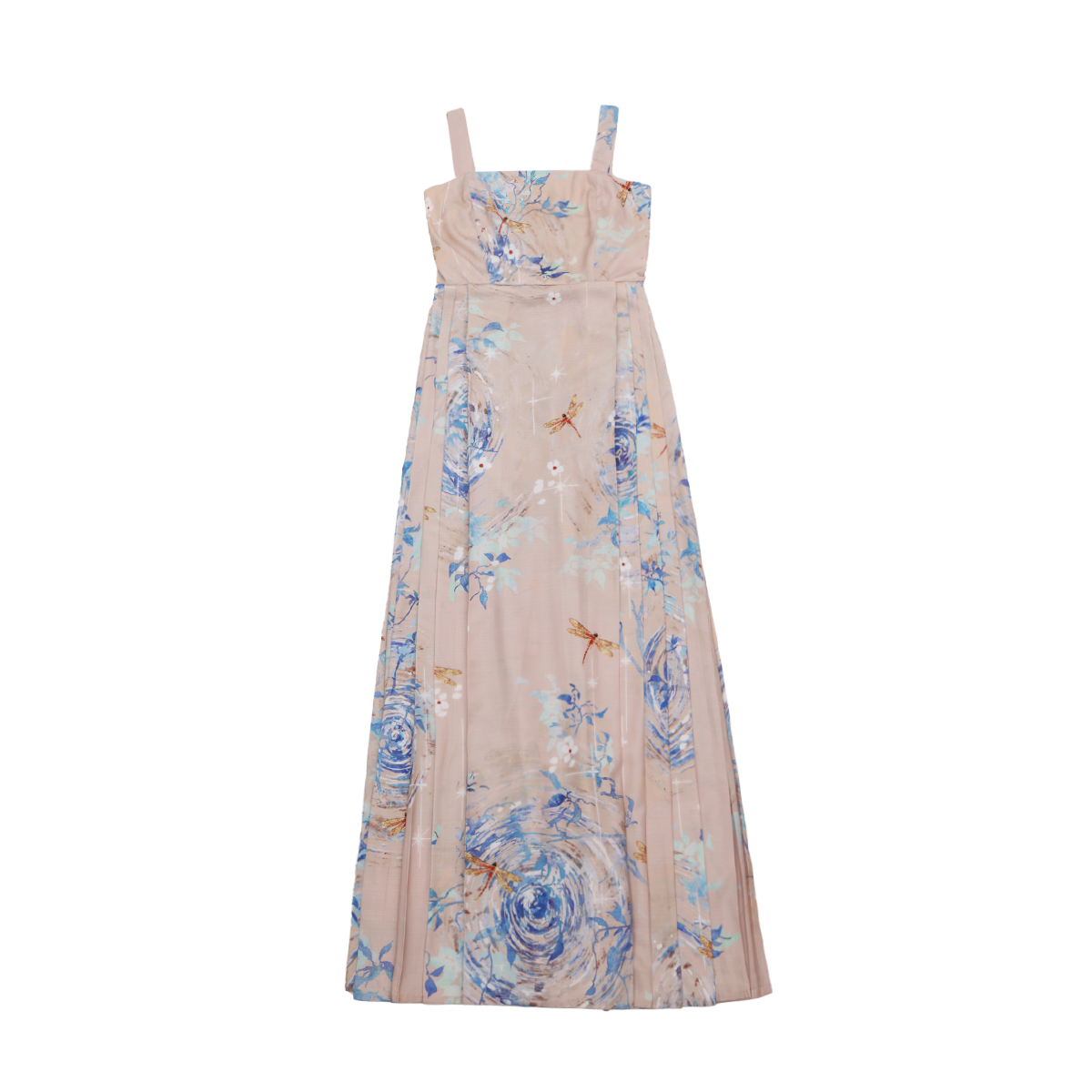 Song Dynasty Modern Hanfu Changgan Temple Beizi and Mamian Dress - Summer Dream 夏梦 (Preorder)