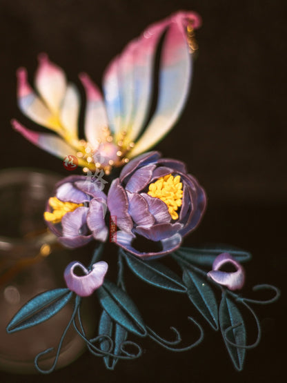 Hair Pins: Xiling