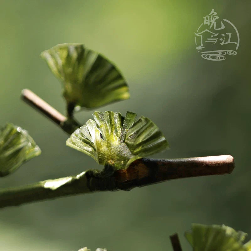 Pine Tree Hair Stick | Ancient Chinese Hair Accessory