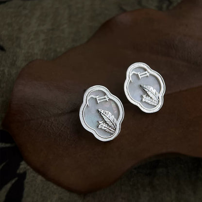 Windowsill Earrings | Hanfu Jewelry