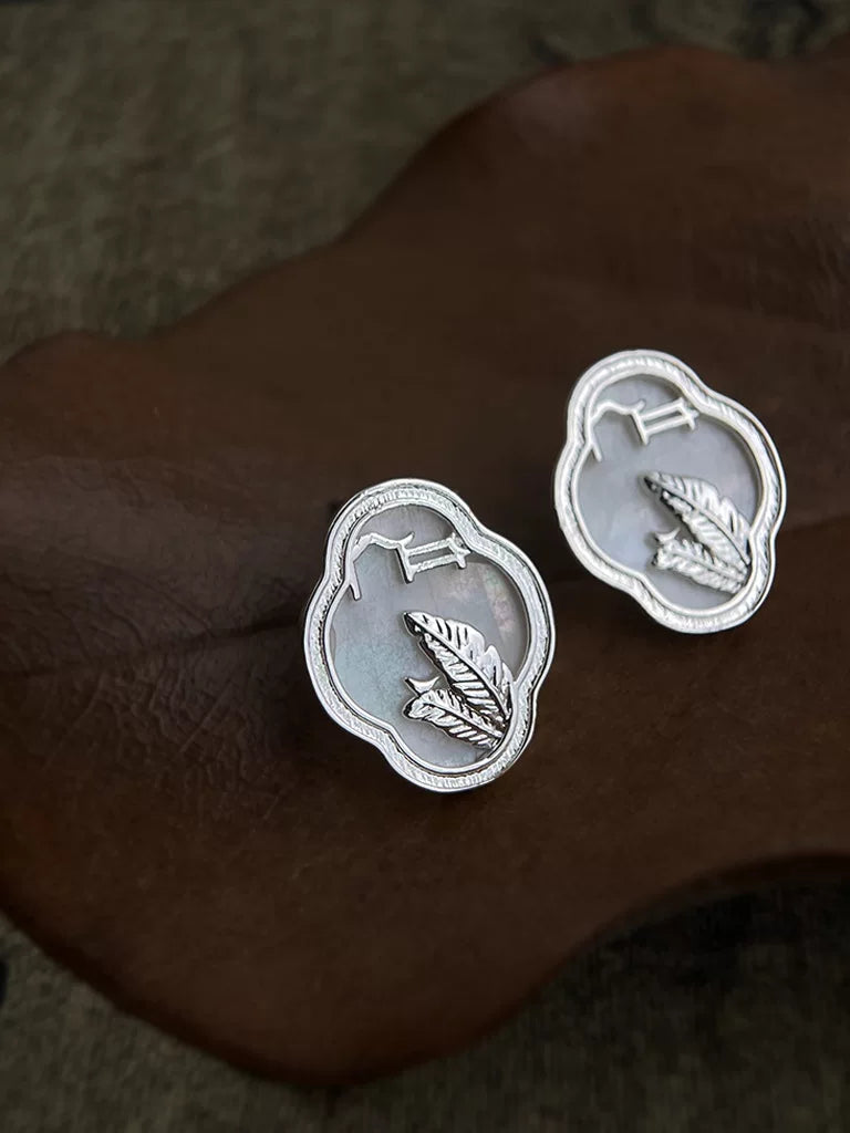 Windowsill Earrings | Hanfu Jewelry