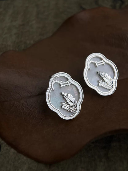 Windowsill Earrings | Hanfu Jewelry