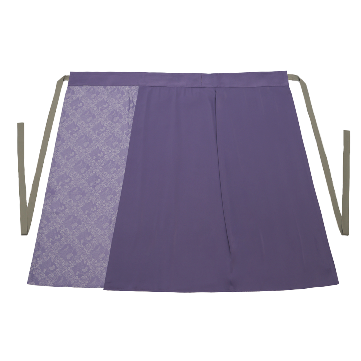Song Dynasty Modern Hanfu Changgan Temple Beizi and Spiral Skirt - Jasmine Green Tea 茉莉青提 (Preorder)