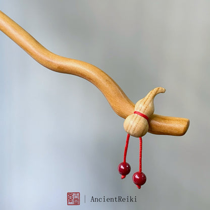 Hulu Hair Stick | Hanfu Hair Accessory