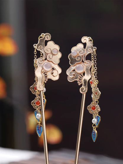 Jinlin Hair Stick | Ancient Chinese Hair Accessory