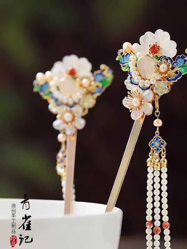 Mantingfang Hair Stick | Ancient Chinese Hair Accessory