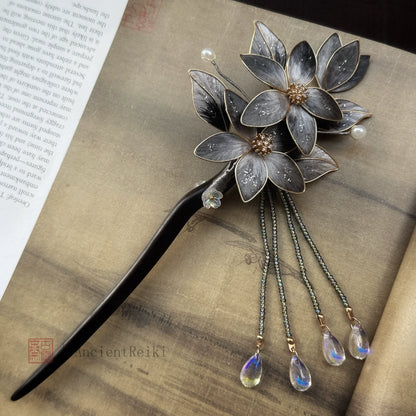 Danqing Hair Stick | Traditional Chinese Hair Accessory