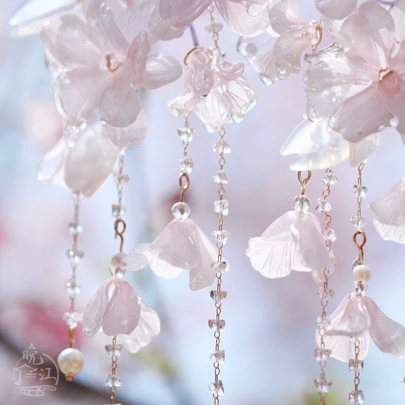 Meadow Hair Stick | Ancient Chinese Hair Accessory