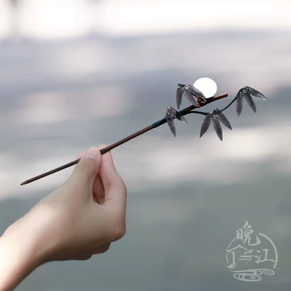 Shadow Hair Stick | Ancient Chinese Hair Accessory