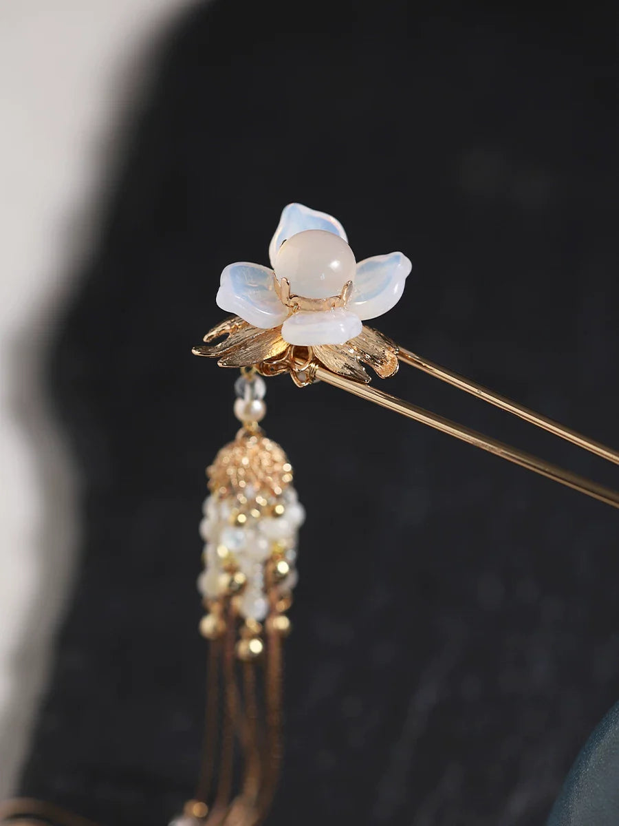 Lady Yu Hair Stick | Ancient Chinese Hair Accessory