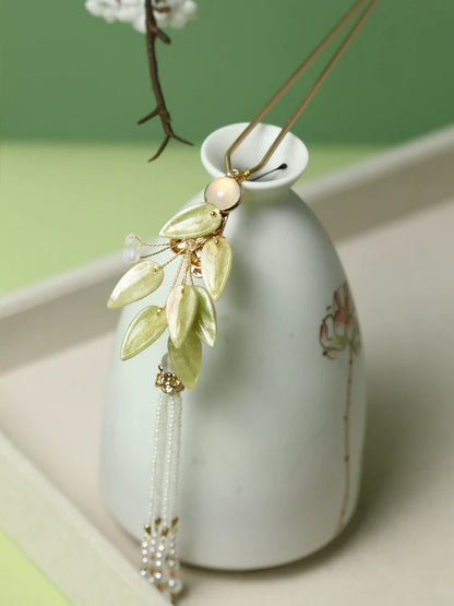 Hair Clip: Yuhe