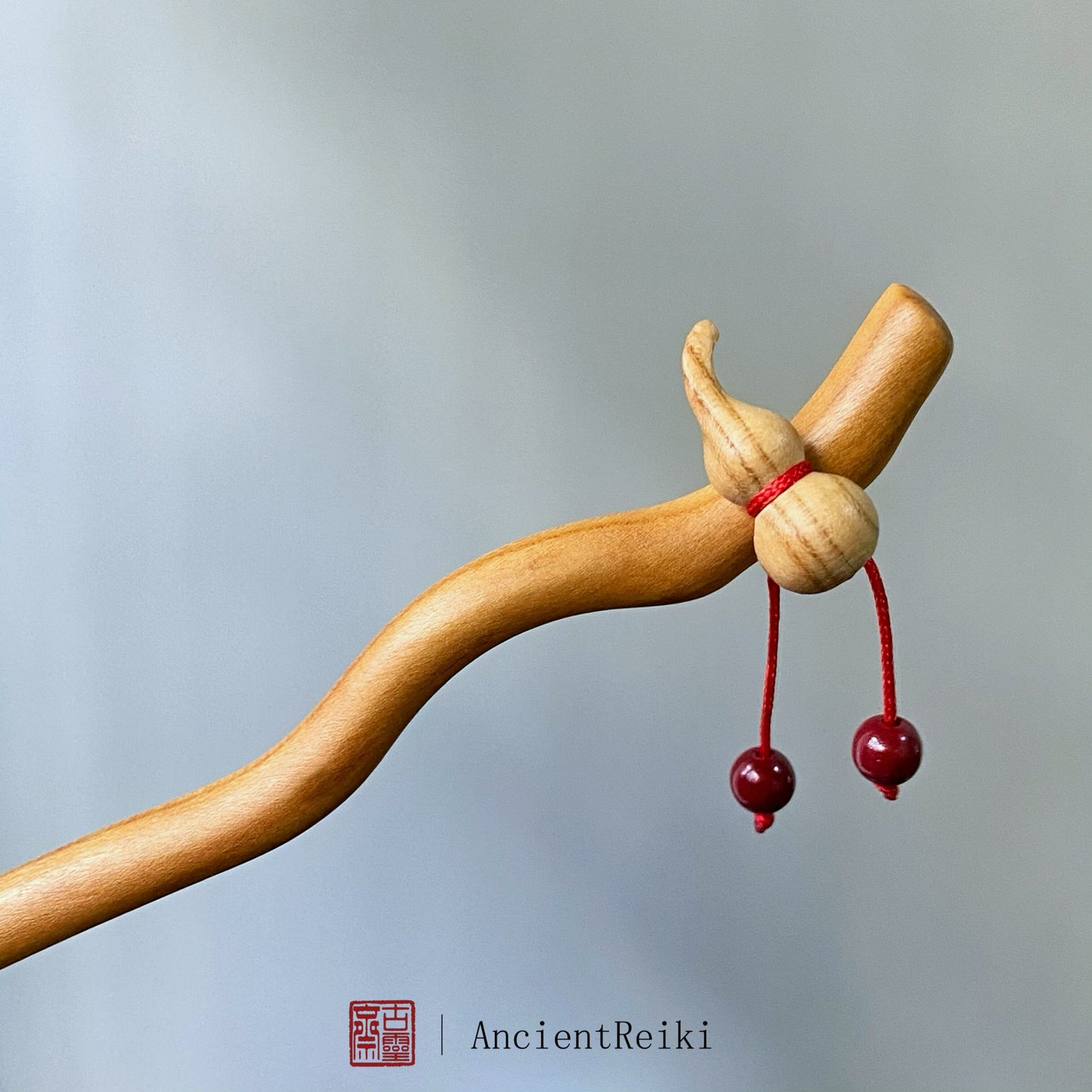 Hulu Hair Stick | Hanfu Hair Accessory