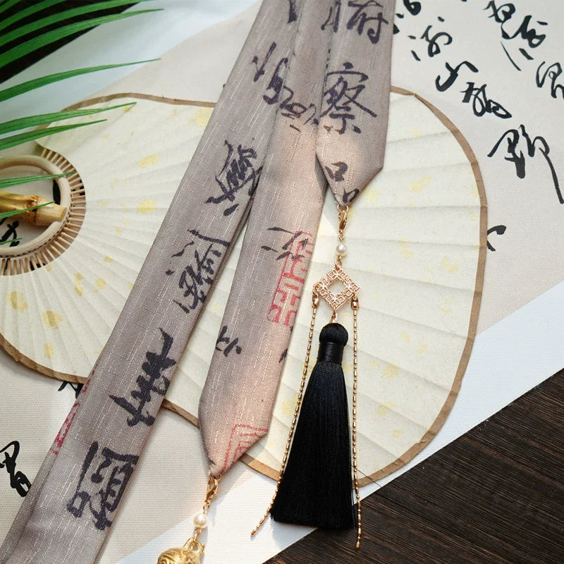 Hair Ties: Zen
