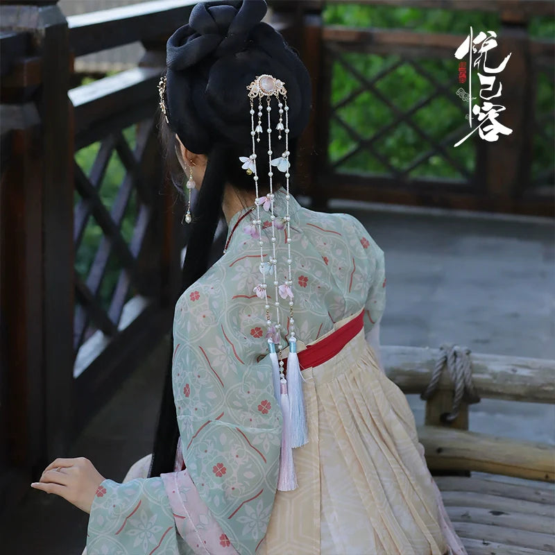 Back Hair Pin: Yingliang