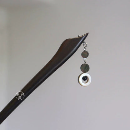 Three Lives Hair Stick | Hanfu Hair Accessory